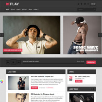 Replay by ThemeForest