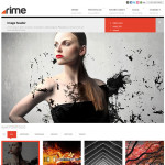 Rime by ThemeForest