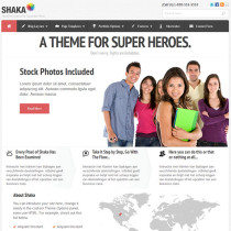 Shaka by ThemeForest