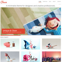 Clean by ThemePure