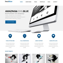 Coolblue by ThemeForest