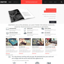 Crafter by ThemePure