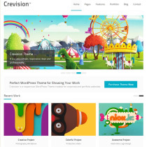 Crevision by ThemeForest