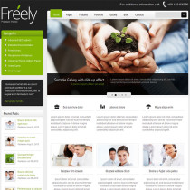 Freely by ThemeForest 