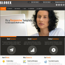 Globex by ThemeForest