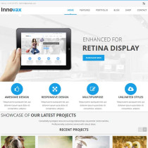 Innovax by MeridianThemes