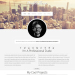 Profile by Organic Themes