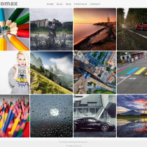 Photomax by MeridianThemes