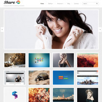 Share by ThemeForest
