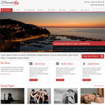 Steamify by ThemeForest 