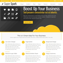 Super Spark by ThemeForest 