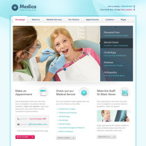 Medica by Themefuse