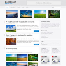 BlogBeast Theme by RichWP