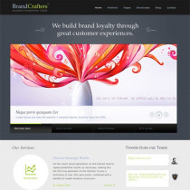 Brand Crafters by Themefuse