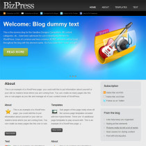 BizPress by WPCrunchy