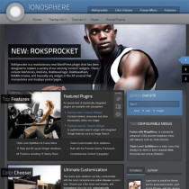 Ionosphere by Rockettheme
