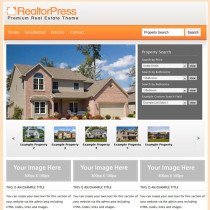 Real Estate by Premiumpress