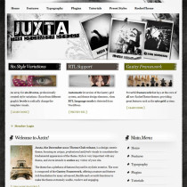 Juxta by Rockettheme