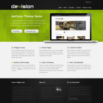 DeVision by ThemeShift