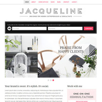 Jacqueline by BluChic