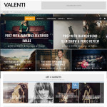 Valenti by Themeforest