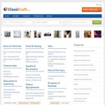 ClassiCraft by Inkthemes