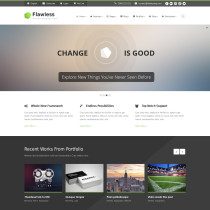 Flawless by Themeforest