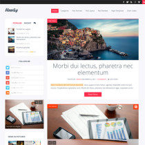 Horray by themeforest