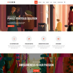 River by Themeforest