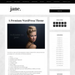 Jane by Studiopress
